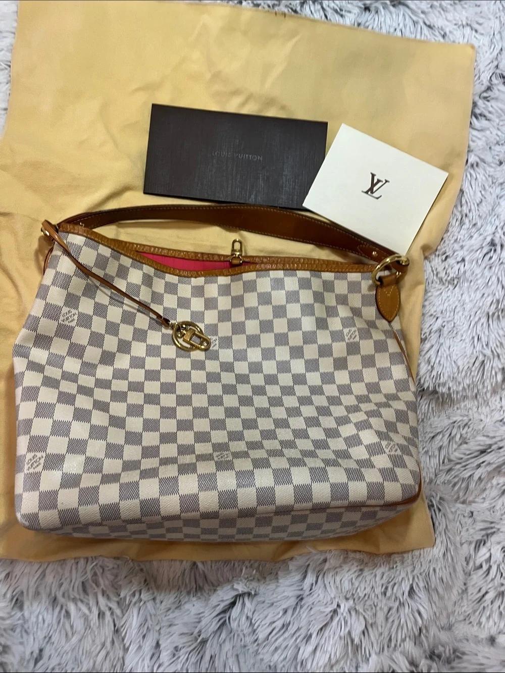 Louis Vuitton classic louis